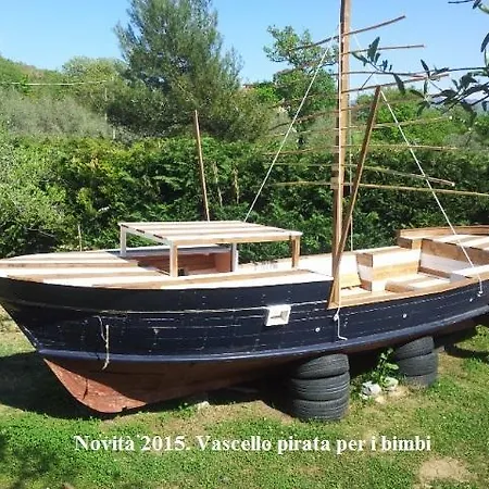 Cilentowave Bed & Breakfast Casal Velino