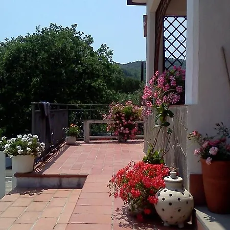 Bed & Breakfast Cilentowave *